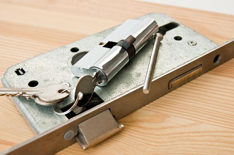 Defektes Einsteckschloss?