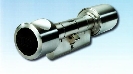 Elektronischer Zylinder