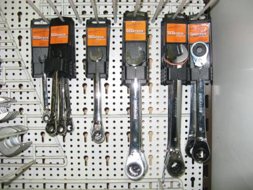 Ringratschenschlüssel