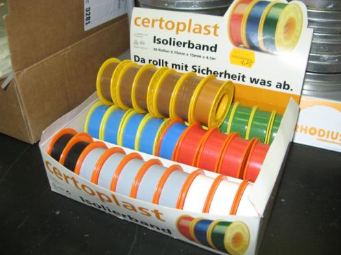 Isolierband