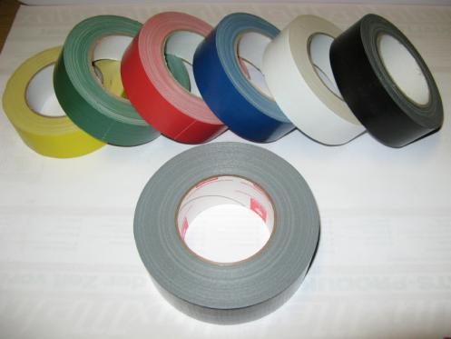 Montageband, Kreppband, Verlegeband, Tape