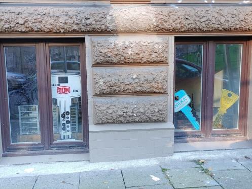 Schulz Sicherheitstechnik Ladenansicht