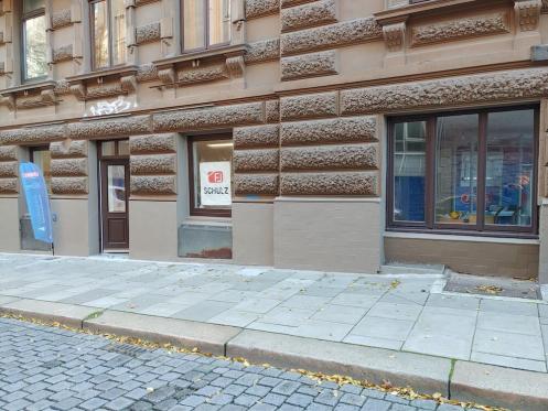 Schulz Sicherheitstechnik Ladenansicht