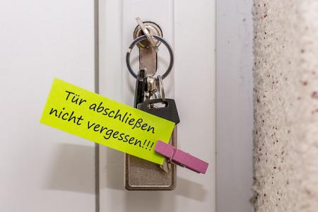 Vorbeugen durch Verhalten